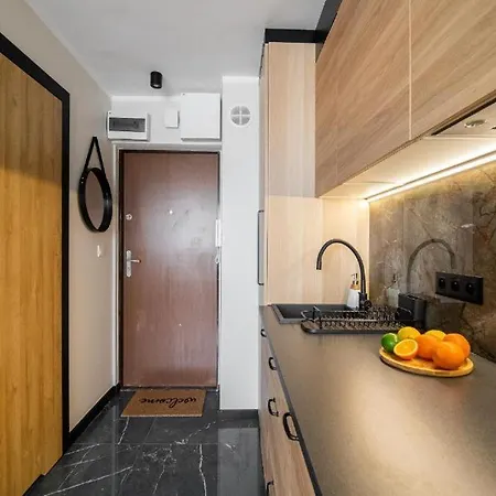 Modern Bruna By Vaya Appartement Varsovie