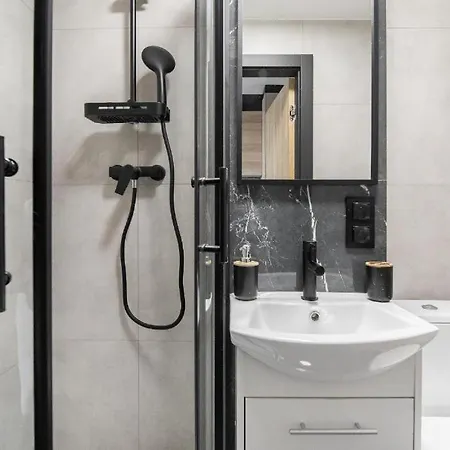 Modern Bruna By Vaya Appartement Varsovie
