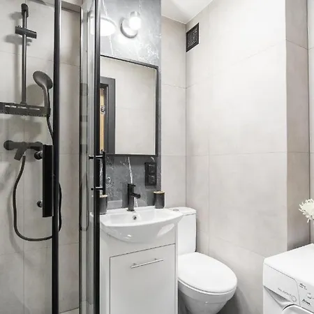 Modern Bruna By Vaya Apartament *